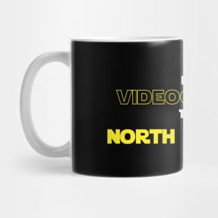 Best Videographer from Nortt Carolina Mug